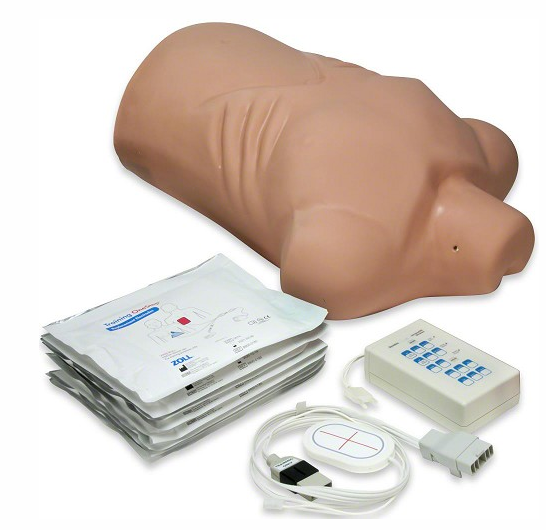 Zoll R Series - Defibrillator Training Kit - 8700-0893-01
