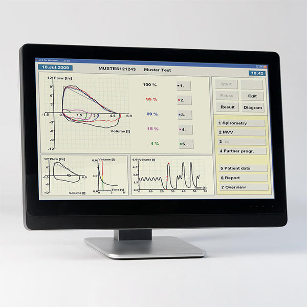 Spirometry Kit