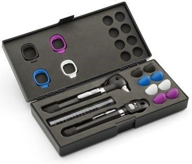 Otoscopes/Ophthalmoscopes LED Set