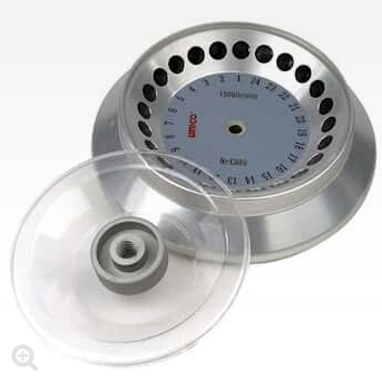 United Products & Instruments - Microcentrifuge Rotor For Centrifuge - C880-03