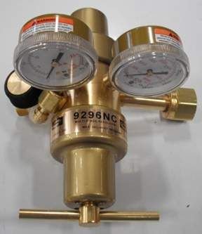 Carbon Dioxide Regulator