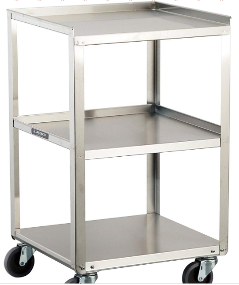 Mobile Equipment Stand