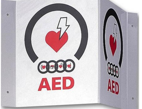 First Aid Sign
