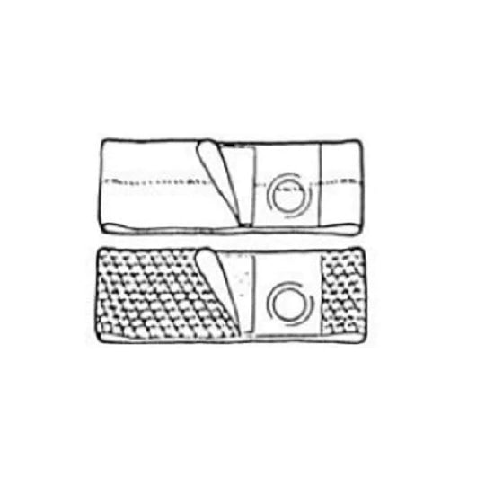 Nu-Hope Laboratories - Peristomal Hernia Belt Large 3 Inch Width - 6696