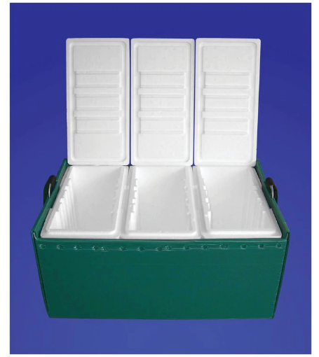Specimen Transport Cooler