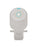 Nu-Flex - Urinary Pouch 11 Inch Length 3/4 to 1-1/2 Inch Stoma Convex, Pre-Cut - 8835-C