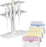 Finnpipette F2 GLP Kit 3 - Pipette Kit 10 to 10,000 µL - 4700885