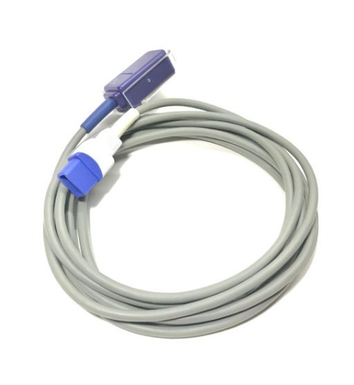Spacelabs Oximax - SpO2 Adapter Cable Patient Monitor - 700-0792-00