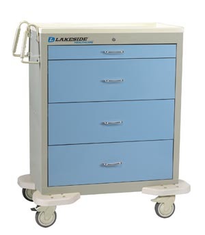Isolation Cart