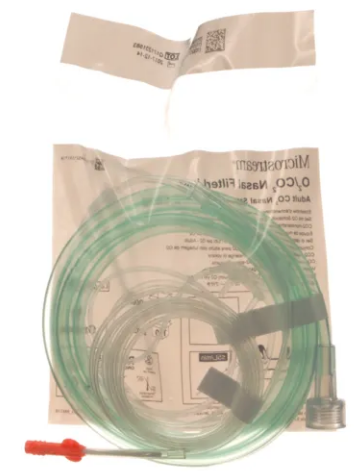 Patient Monitor Nasal O2/CO2 Filter