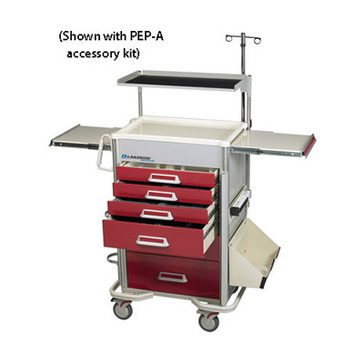 Emergency Hybrid Cart