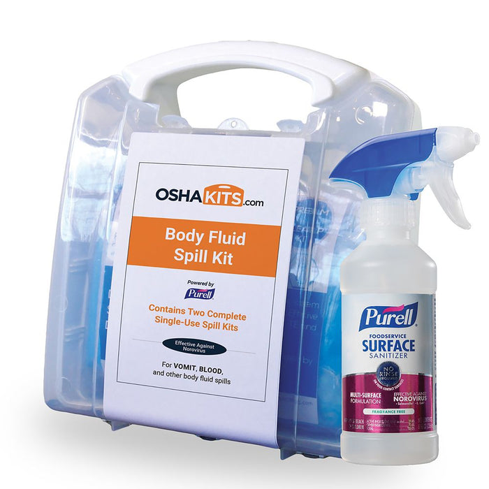 Spill Kits