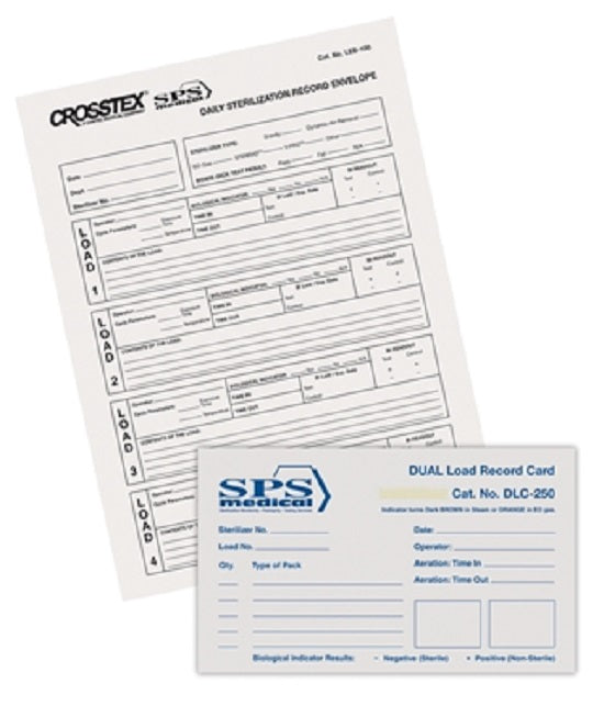  Log Book Steam / EO Gas