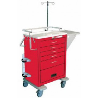 Deluxe Emergency Cart Package