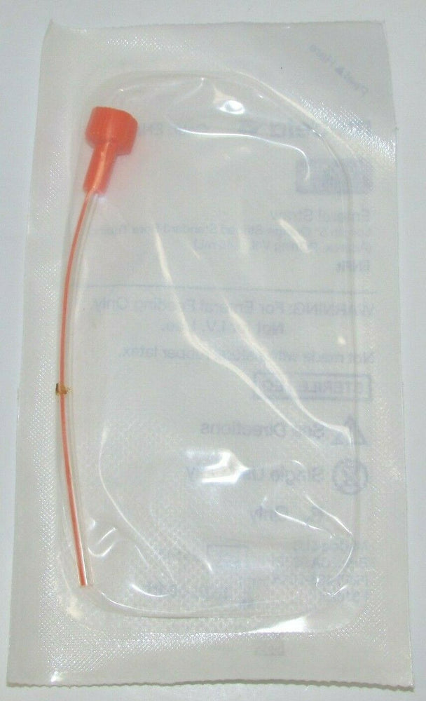 Enteral Straw