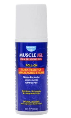 Topical Pain Relief
