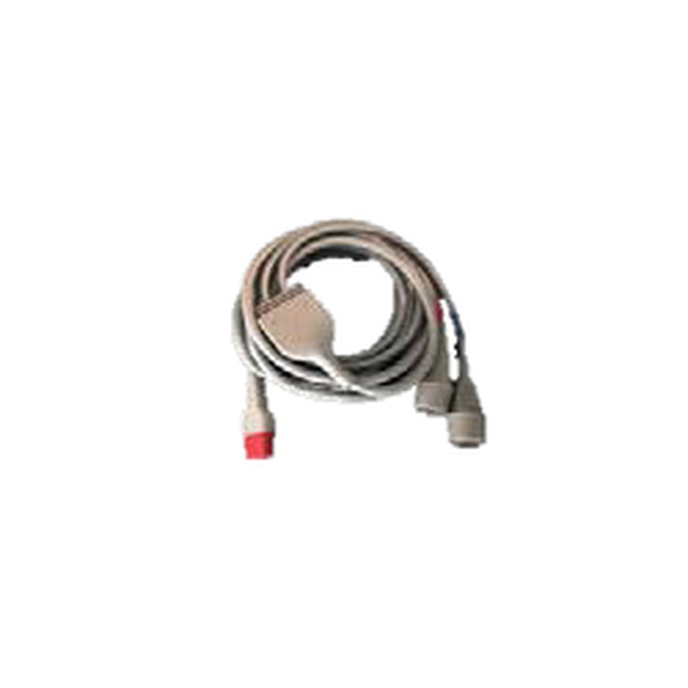 Spacelabs Medical - Dual Pressure Integrated Cable 13 Foot For Spacelabs Command Modules - 700-0292-01