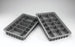 Lakeside - Drawer Tray Divider Kit 3 Inch Gray - LMT-3K