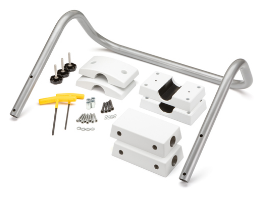 Treadmill Low Handrail