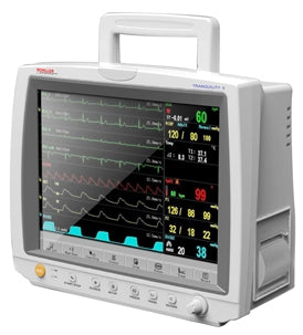 PATIENT TRANQUILITY II W/ACCESSORIES & SENSORS