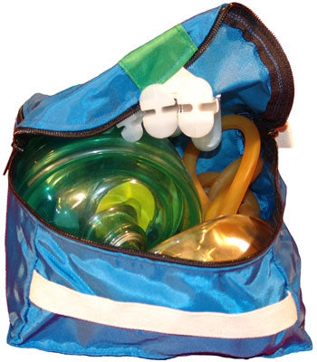 Center Airway Pouch