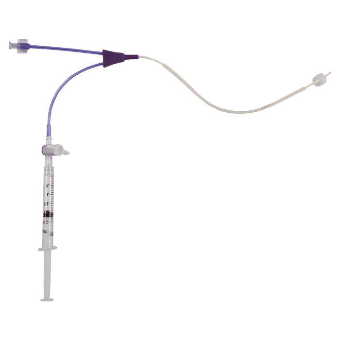 Sonohysterography Catheter