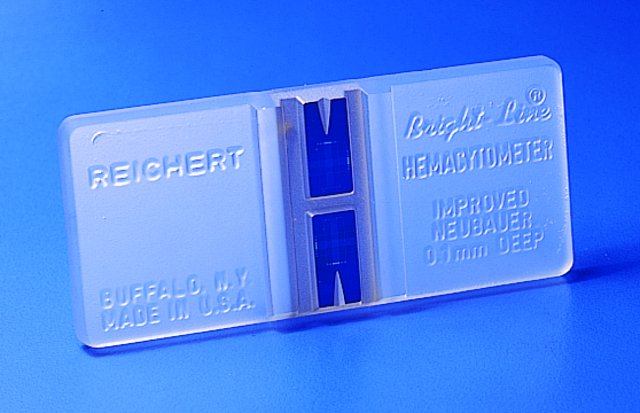Sigma Chemical Company - Hemacytometer With Two Cover Slips - Z359629-1EA