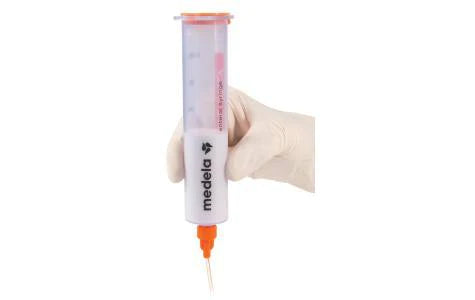 GraviFeed - Enteral Feeding Syringe 10 mL Enfit Tip Without Safety - ENFGF10