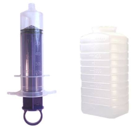 Irrigation Syringe