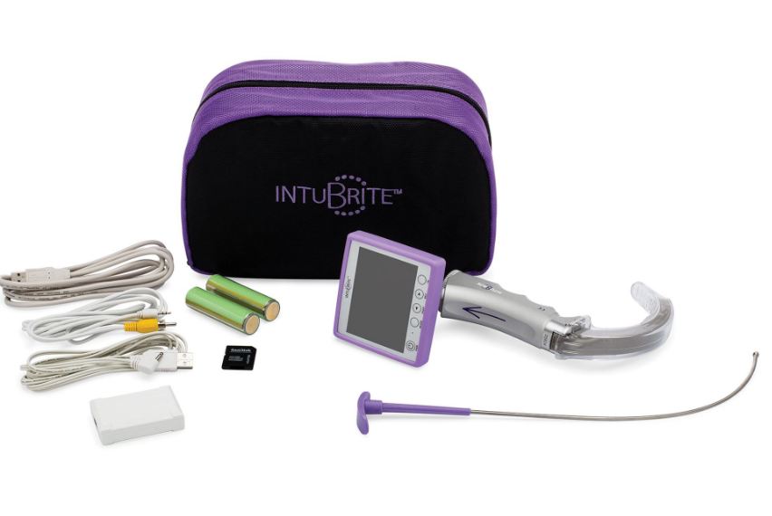 IntuBrite Video Scope System