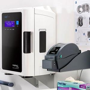 GE Healthcare WALL MOUNT, TROPHON PRINTER - E8350PF