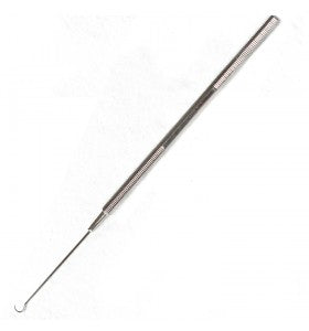 Advanced Meditech International Vasectomy Hook 6 Inch Stainless Steel - VE-7