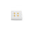 Key Surgical Suture Booties (.062" x .437"), Yellow - VB-1215