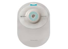Coloplast SenSura Mio Convex Filtered Ostomy Pouch One-Piece System 8-1/4 Inch Length, Maxi 5/8 to 5/16 Inch Closed End Deep Convex, Trim To Fit - 16346