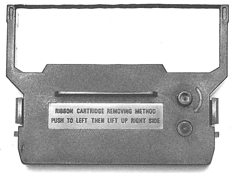 Medical Labels - Impact Ribbon For Citizen America, Verifone Printers