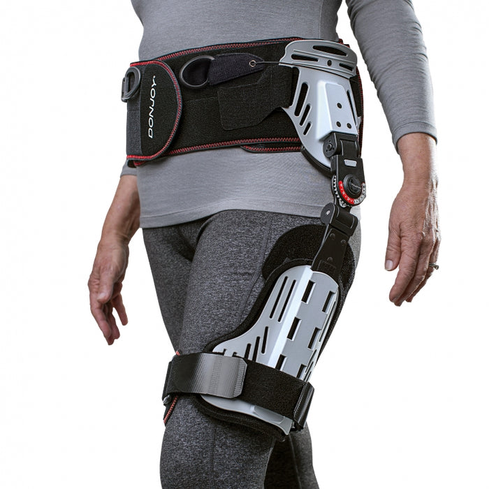 VersaROM Hip Brace Precise, Individualized Protection and Support  11-3333
