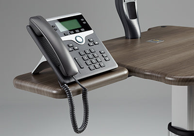 VOIP Shelf