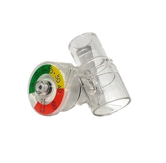 Advanced Medical Systems Boussignac Manometer - 10-55357