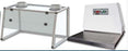 General Data Company SHUR/Clean Fume Hood Table - SCT-36
