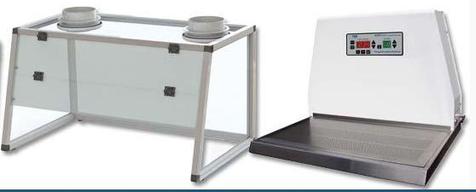 General Data Company SHUR/Clean Fume Hood Table - SCT-36