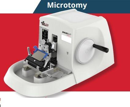 General Data Company SHUR/Cut Microtome Foot Pedal - SC4000-FP