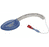 Covidien Shiley Laryngeal Mask Pediatric / Adult User Size 3 Clear PVC Sterile Disposable - 33730