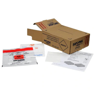Saf T Pak - Spec Diagnostic Shipper Large For STP-710 Secondary System - NC9202961