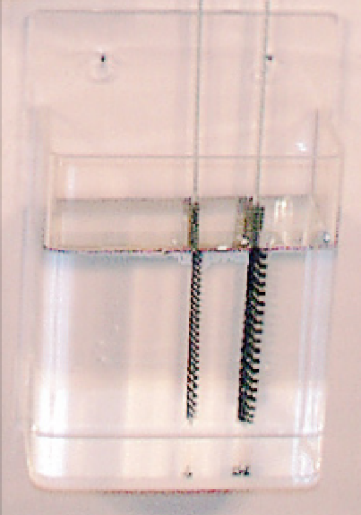 Healthmark Brush Storage Rack