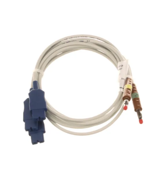Welch Allyn Replacement Rds V1-V3 Aha Banana - 9293-041-54