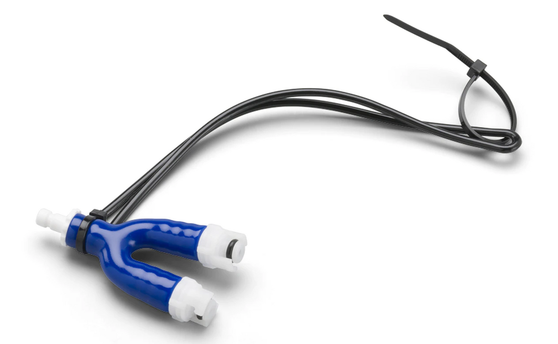 Welch Allyn Adapter, Double Bv And Ext Tubing to Double Msc - 9294