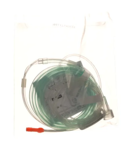 Welch Allyn O2/CO2 Nasal Filterline, Pediatric, Case of 25, for Welch Allyn Surveyor S12/S19 - 9293-052-65