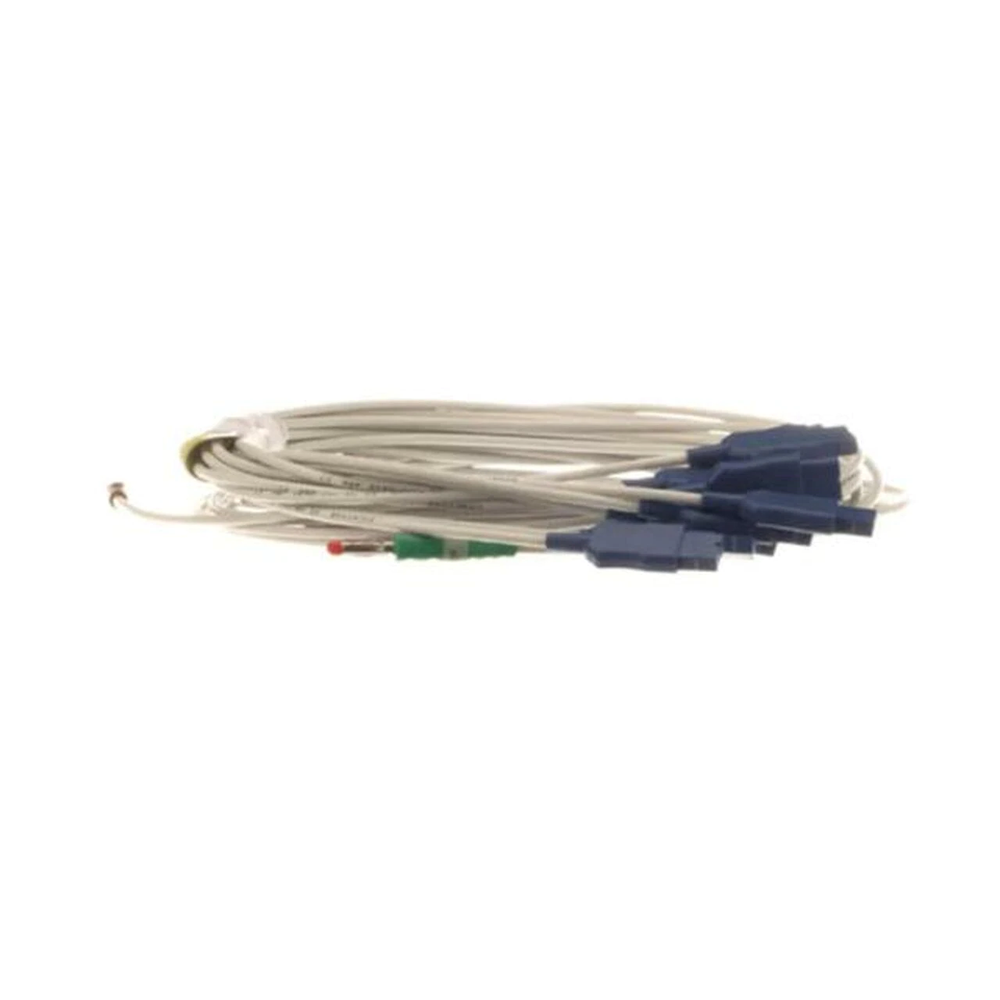 Welch Allyn Rplcmnt Lead Set Rds 10 Wire Banana Aha - 9293-041-50