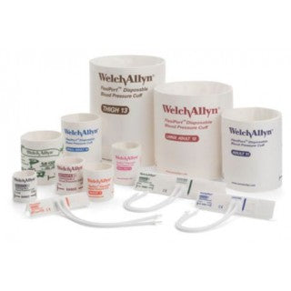 Welch Allyn Cuff TL Disp, Soft, Neo 4, 1 Tube, HP - 39183