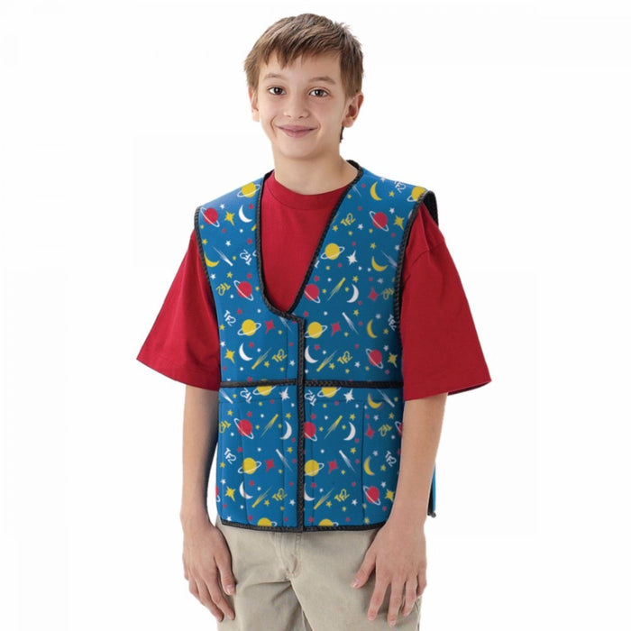 Patterson Medical Supply Sensory Pressure Vest Tumble Forms 2 - 55614101